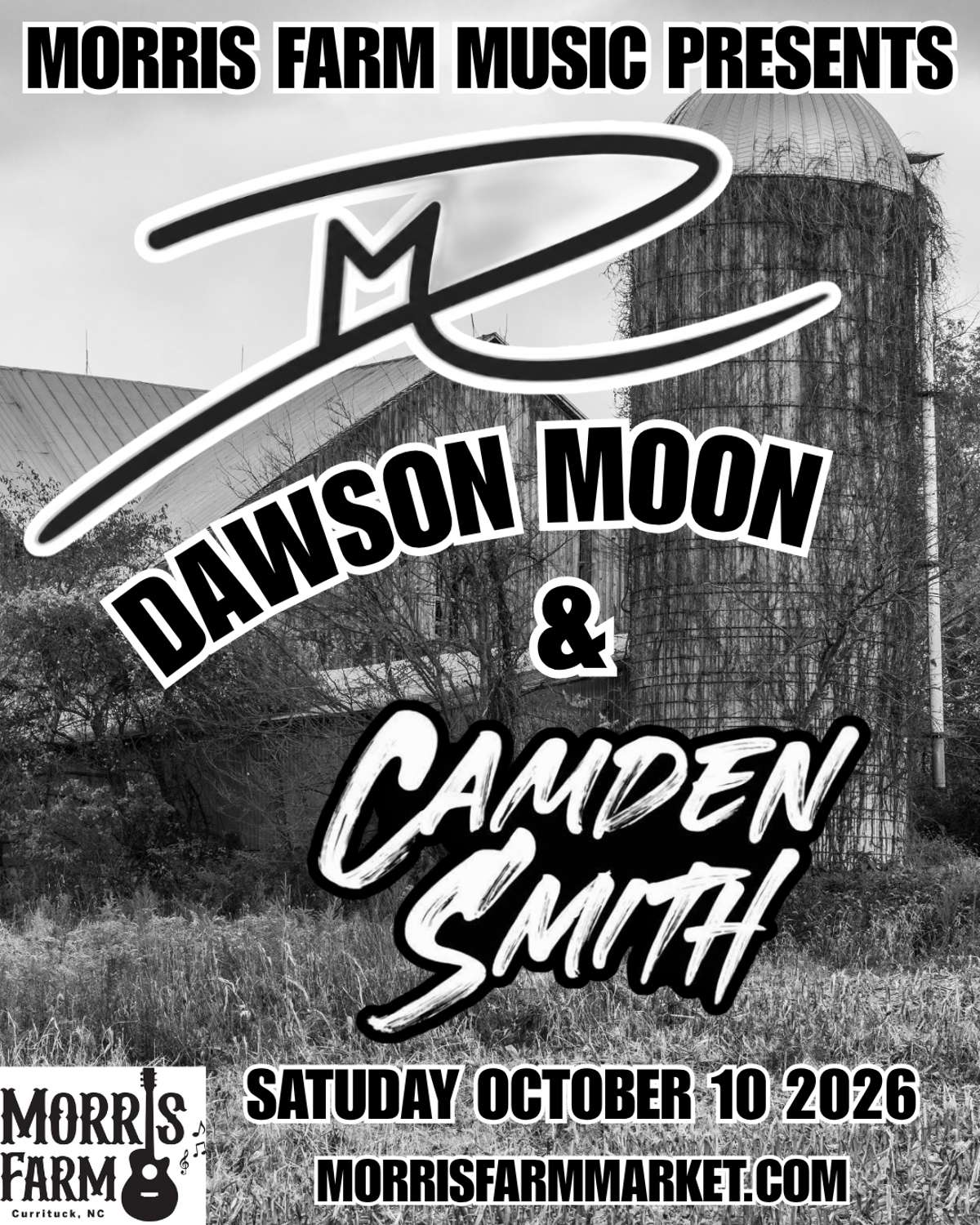 Dawson Moon With Special Guest Camden Smith *FREE SHOW*