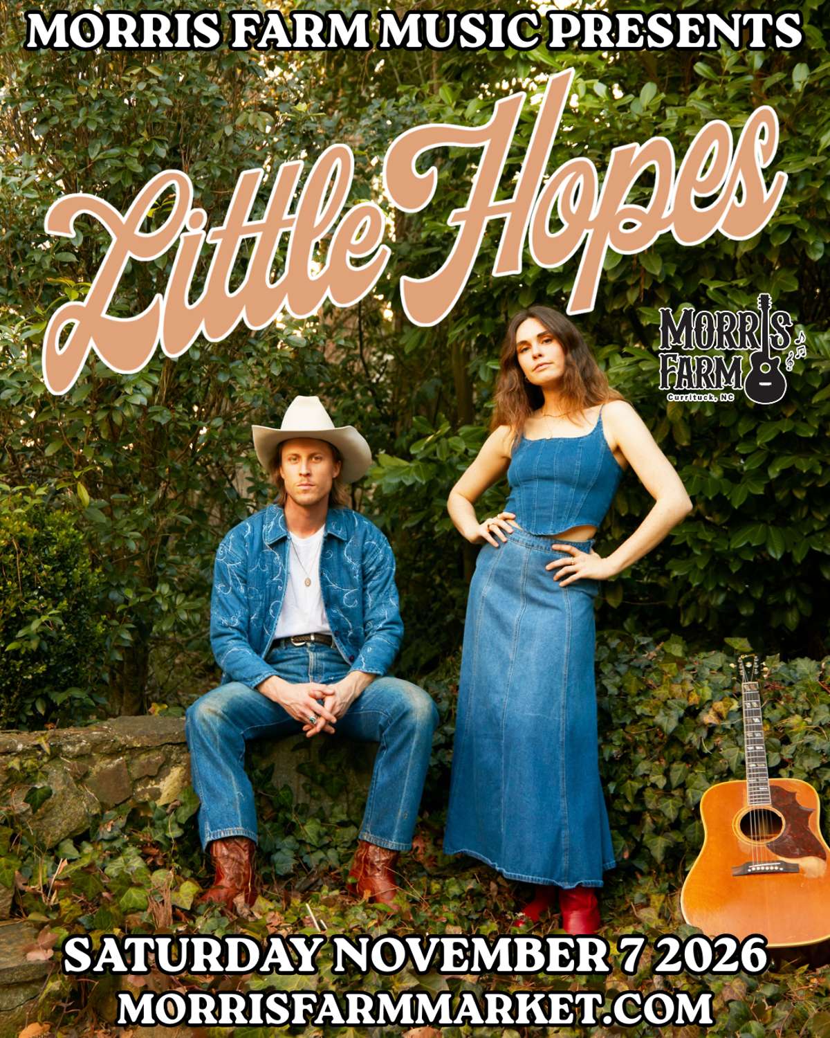 Little Hopes with Special Guest *FREE SHOW*